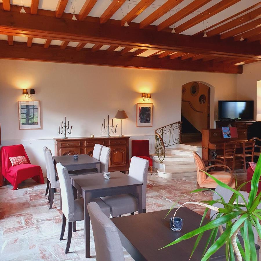 Chambres D'Hotes Domaine De La Brette Moncrabeau Bagian luar foto