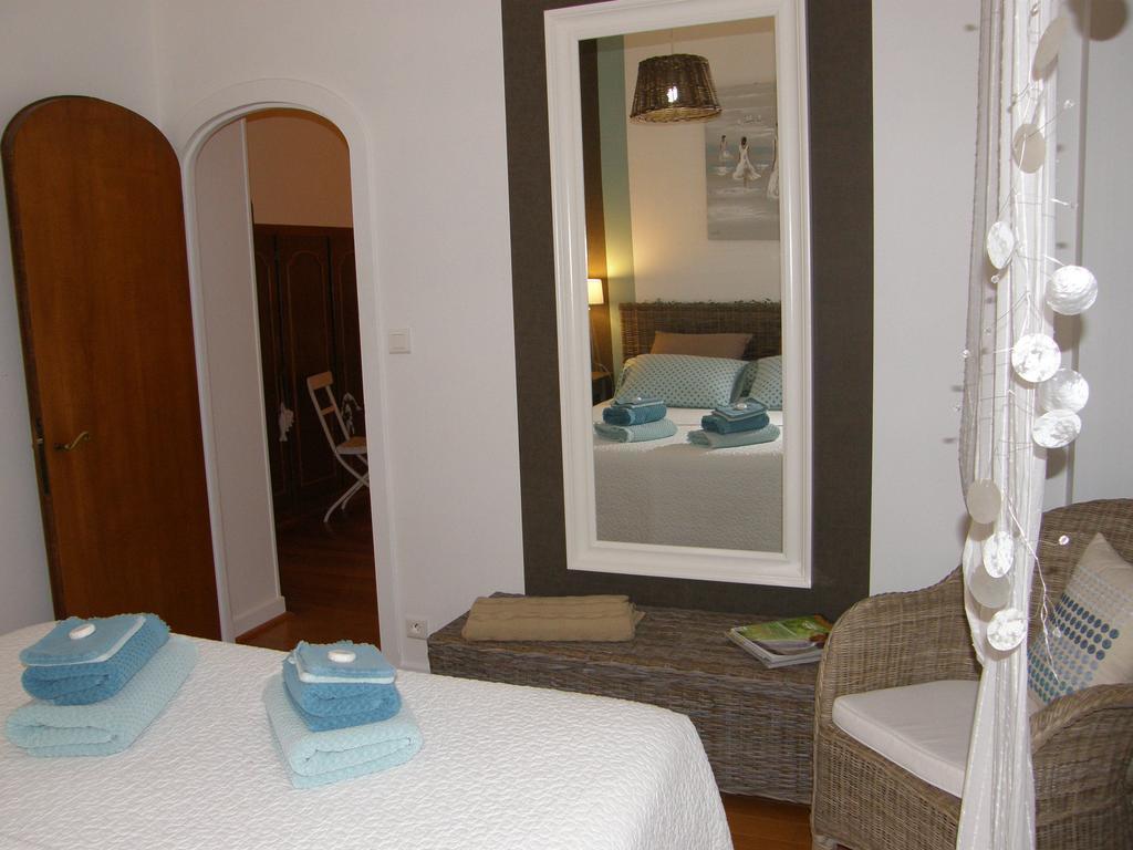 Chambres D'Hotes Domaine De La Brette Moncrabeau Ruang foto