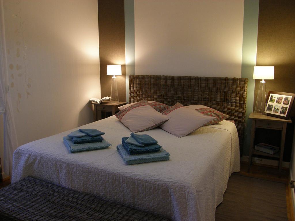 Chambres D'Hotes Domaine De La Brette Moncrabeau Ruang foto